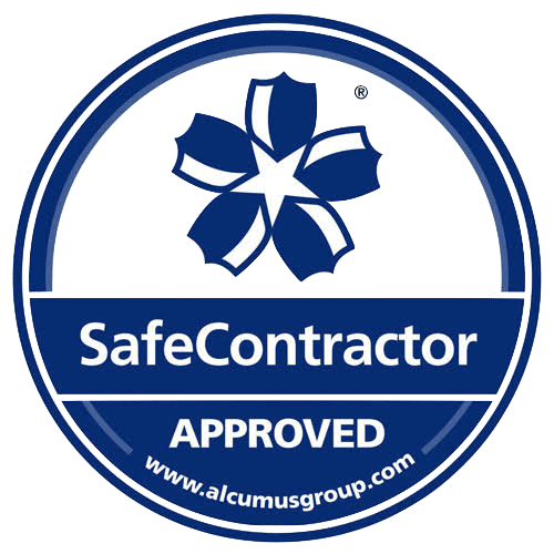 SafeContractor approved contractor accreditation, view certificate