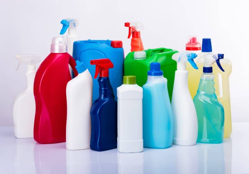 Can I clean my drains without harsh chemicals