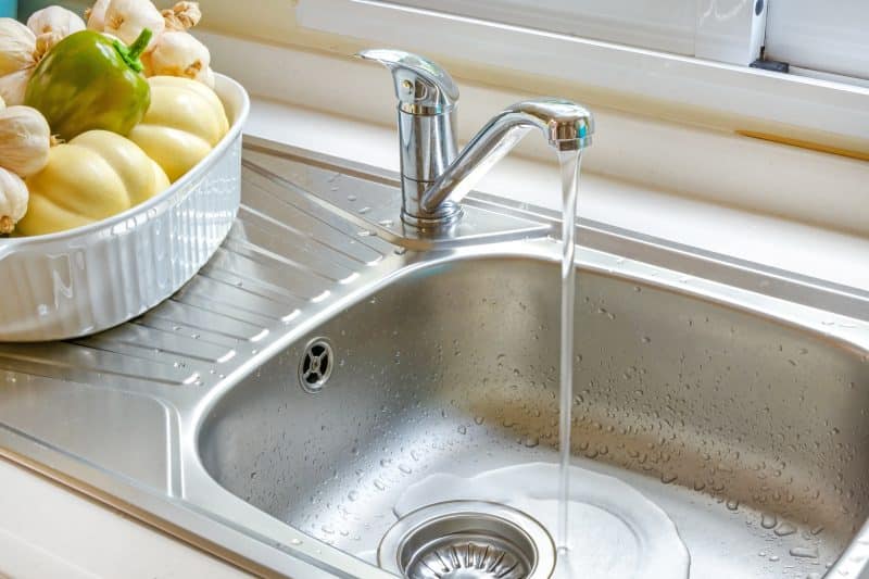 How does liquid waste disposal work