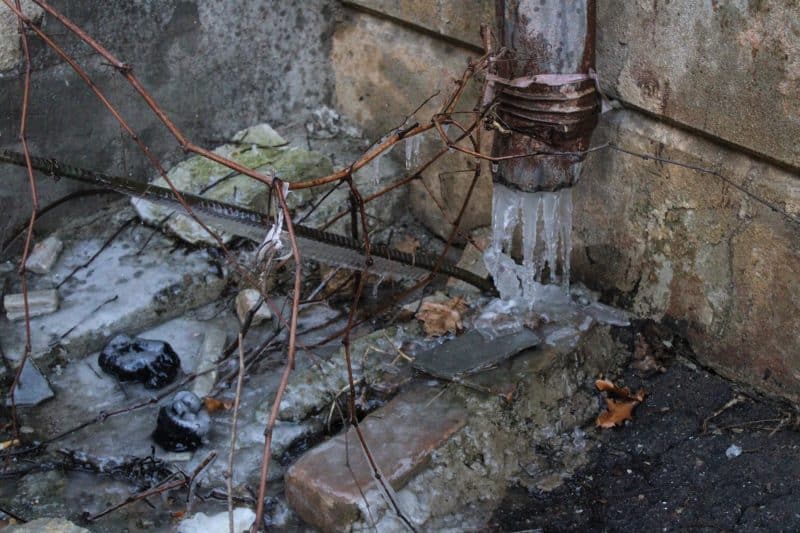 Frozen Pipes