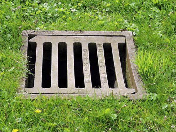 Outdoor Drain Gully Outdoor Drain Care