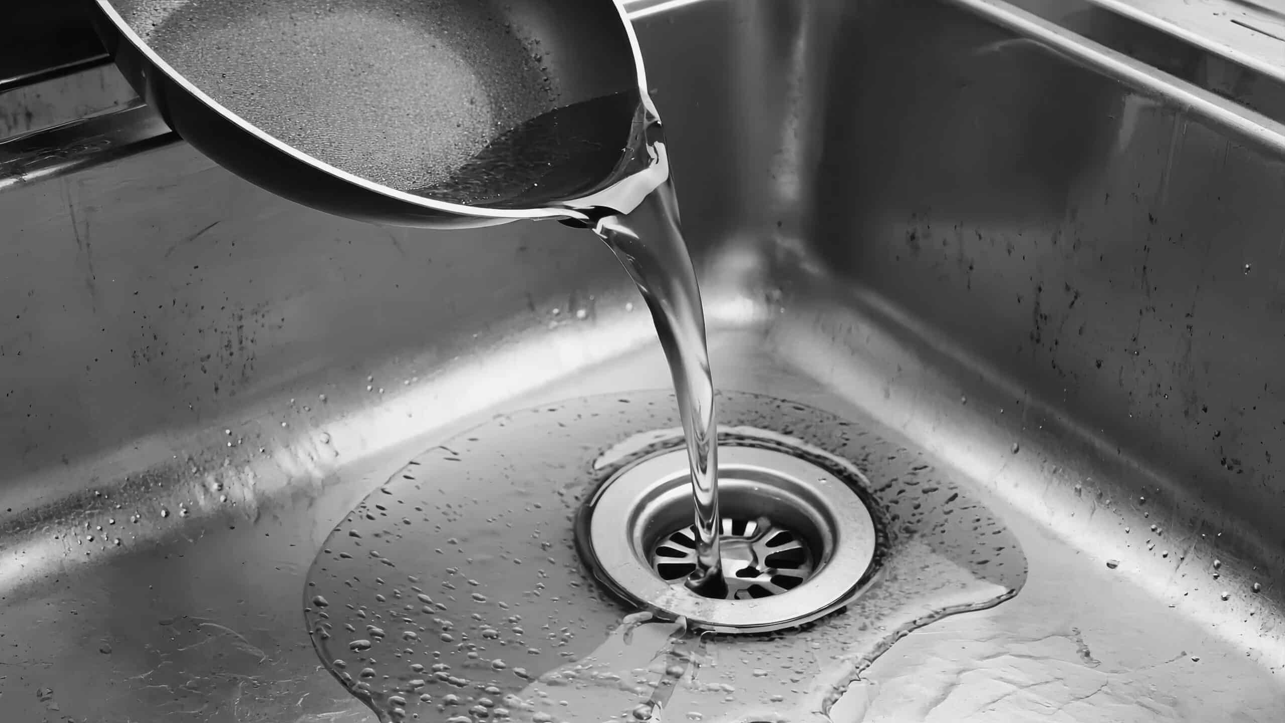 Outdoor Drain Care